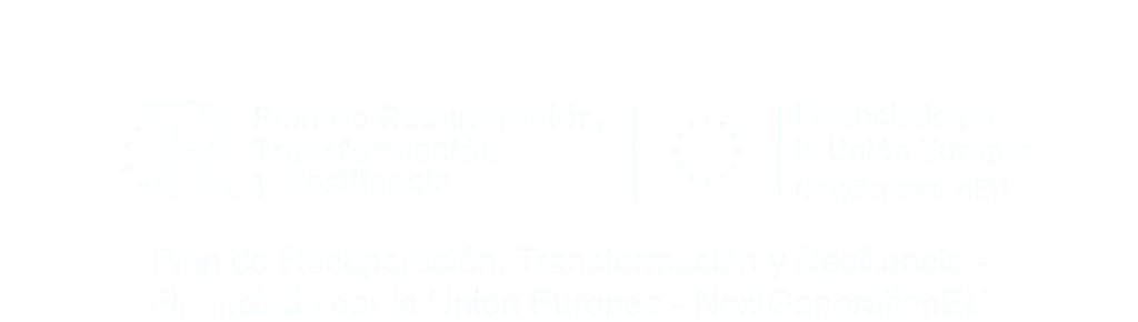 logo blanco fondos europeos