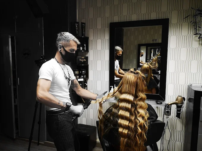 peluquería en Laredo